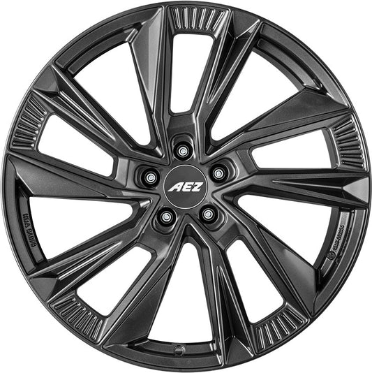 AEZ Havanna gunmetal 10.5x21 ET44 - LK5/112 ML66.6