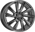 AEZ Havanna gunmetal Alufelge 9.5x21 Zoll ET30.1 LK 5x112 ML66.6