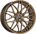 Dotz Suzuka bronze matt Alufelge 8x18 Zoll ET40 LK 5x112 ML70.1