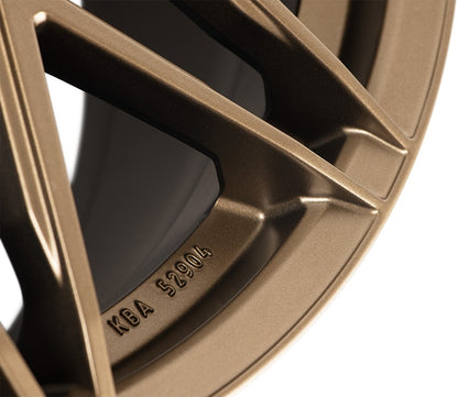 Dotz Suzuka bronze matt 8x18 ET40 - LK5/112 ML70.1