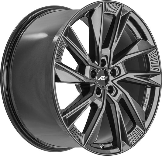 AEZ Havanna gunmetal 9.5x21 ET42 - LK5/112 ML66.6