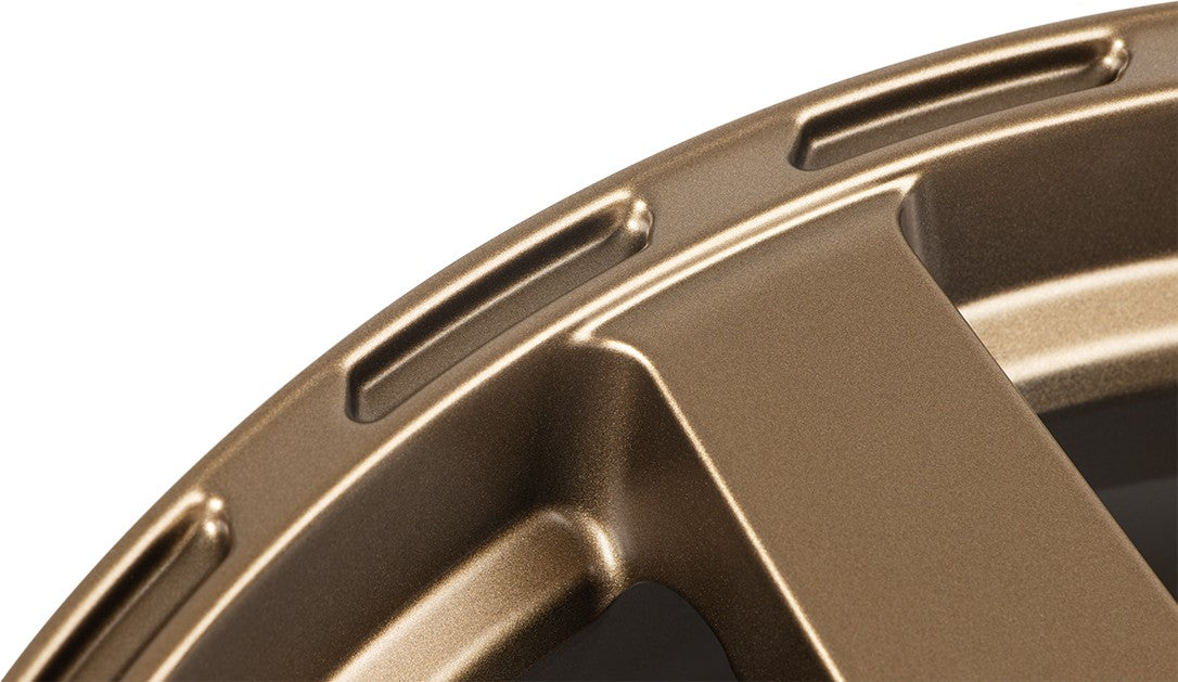 Dotz MarinaBay bronze matt 8.5x18 ET45 - LK5/112 ML70.1