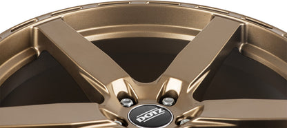 Dotz MarinaBay bronze matt 8.5x18 ET45 - LK5/112 ML70.1