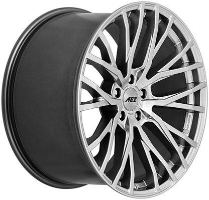 AEZ Panama high gloss 9x20 ET40 - LK5/120 ML64.1