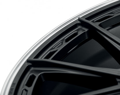 Dotz Sonoma black matt/polished lip Alufelge 8x20 Zoll ET41 LK 5x112 ML57.1 – Bild 7