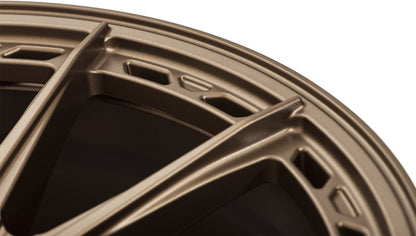 Dotz Sonoma bronze matt Alufelge 8.5x19 Zoll ET40 LK 5x112 ML66.6 – Bild 8