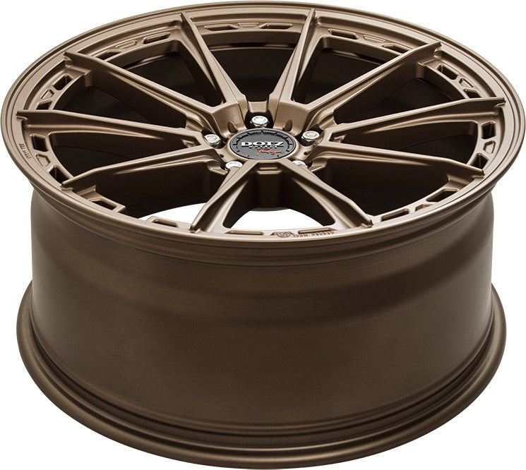 Dotz Sonoma bronze matt Alufelge 9.5x19 Zoll ET40 LK 5x120 ML72.6 – Bild 7