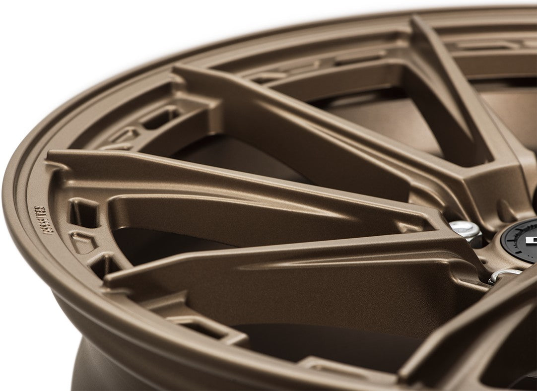 Dotz Sonoma bronze matt Alufelge 8.5x20 Zoll ET40 LK 5x112 ML66.6 – Bild 5