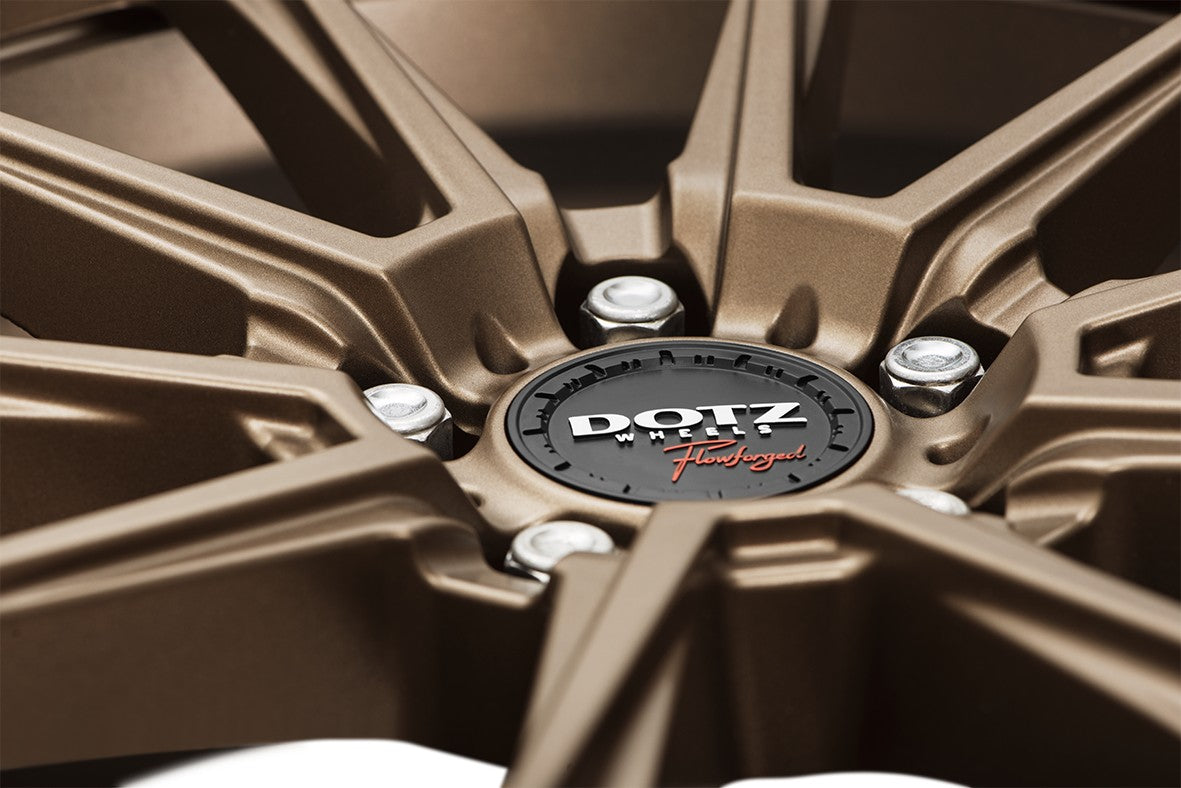 Dotz Sonoma bronze matt Alufelge 8.5x20 Zoll ET40 LK 5x112 ML66.6 – Bild 10