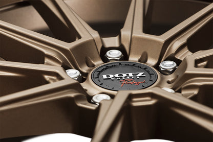 Dotz Sonoma bronze matt Alufelge 8.5x20 Zoll ET40 LK 5x112 ML66.6 – Bild 10
