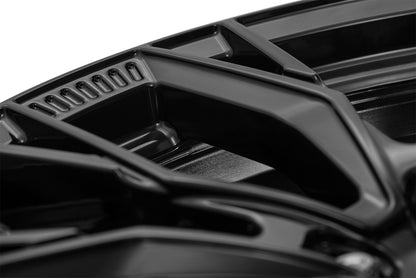 AEZ Toronto black Alufelge 8x19 Zoll ET46 LK 5x112 ML66.6 – Bild 8