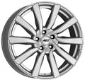 AEZ Reef silver Alufelge 7.5x17 Zoll ET45 LK 5x114.3 ML71.6