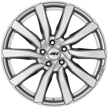AEZ Reef silver Alufelge – Bild 2