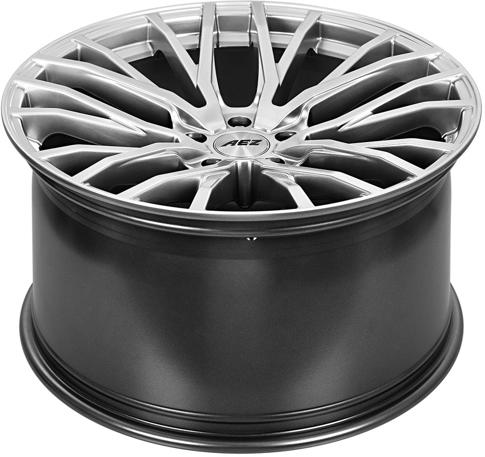 AEZ Panama high gloss 7.5x19 ET50.5 - LK5/108 ML63.4