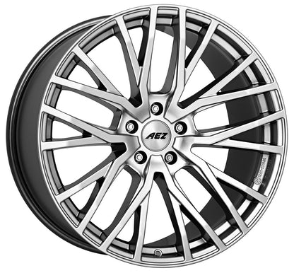 AEZ Panama high gloss Alufelge
