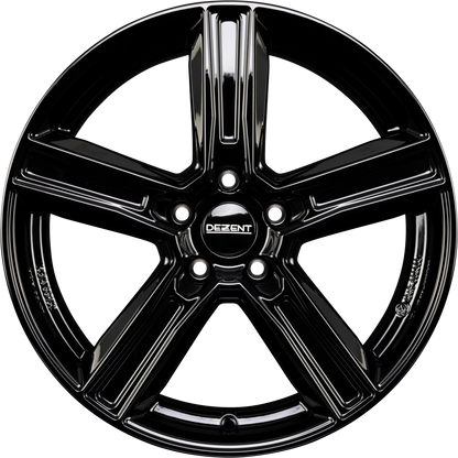 Dezent KG black Alufelge 8.5x20 Zoll ET28 LK 5x112 ML66.6 – Bild 6