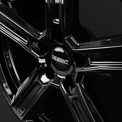 Dezent KG black Alufelge 8.5x20 Zoll ET28 LK 5x112 ML66.6 – Bild 8