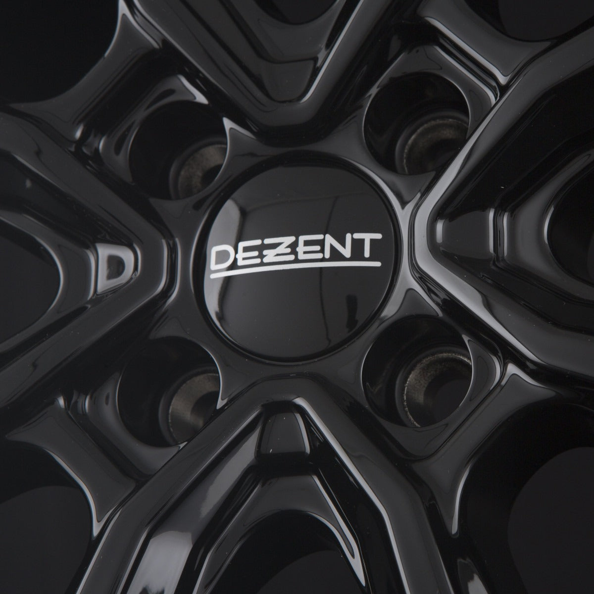 Dezent TN black Alufelge 7x18 Zoll ET41 LK 4x98 ML58.1 – Bild 8
