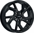 Dezent AP black 6.5x16 ET37 - LK4/100 ML60.1