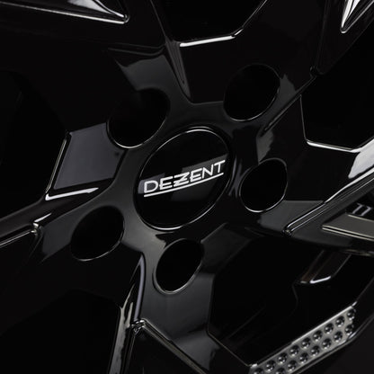 Dezent AP black Alufelge 7x17 Zoll ET47.5 LK 5x108 ML63.4 – Bild 8