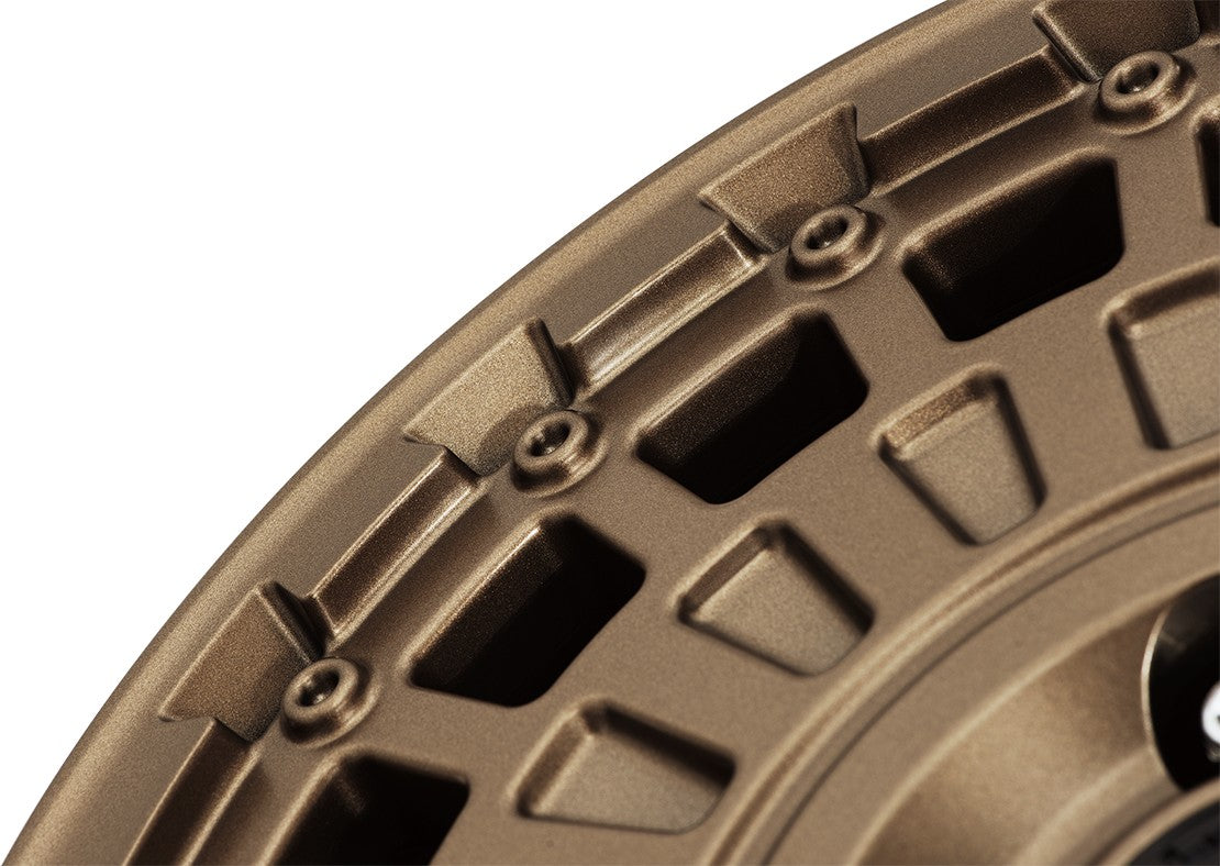 Dotz Talara bronze matt 8x18 ET45 - LK5/120 ML65.1