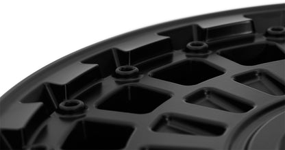 Dotz Talara black matt 8x18 ET45 - LK6/130 ML84.1
