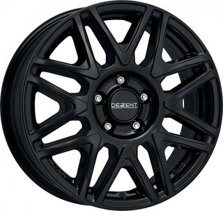 Dezent KH black Alufelge 6.5x16 Zoll ET66 LK 5x130 ML89.1