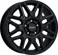 Dezent KH black 6x16 ET68 - LK5/130 ML78.1
