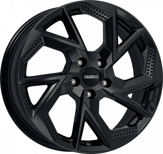Dezent AP black 6.5x16 ET40 - LK5/112 ML66.6