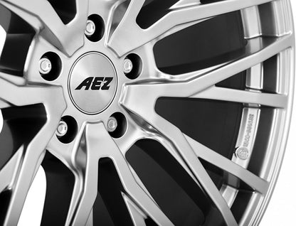 AEZ Panama high gloss Alufelge 10x20 Zoll ET39 LK 5x130 ML66.6 – Bild 3