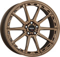 Dotz Sonoma bronze matt Alufelge 10.5x21 Zoll ET20 LK 5x112 ML66.6