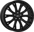 AEZ Toronto black Alufelge 8.5x19 Zoll ET46 LK 5x112 ML66.6