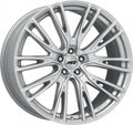 AEZ Seattle silver 8x19 ET43 - LK5/130 ML66.6