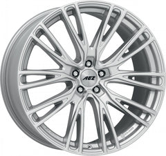 AEZ Seattle silver Alufelge 8x19 Zoll ET43 LK 5x130 ML66.6