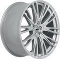 AEZ Seattle silver Alufelge 9.5x20 Zoll ET35.5 LK 5x112 ML66.6