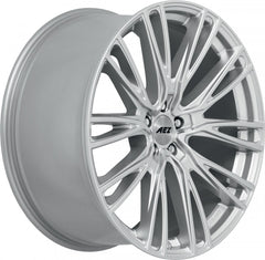AEZ Seattle silver Alufelge 9.5x20 Zoll ET35.5 LK 5x112 ML66.6