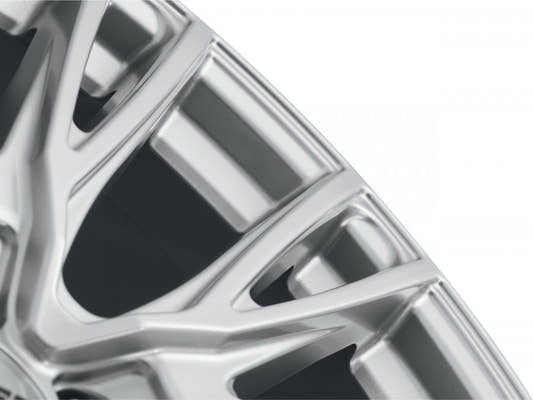 AEZ Seattle silver 10.5x20 ET44 - LK5/112 ML66.6