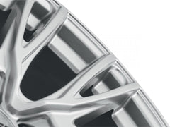 AEZ Seattle silver Alufelge 10.5x20 Zoll ET44 LK 5x112 ML66.6