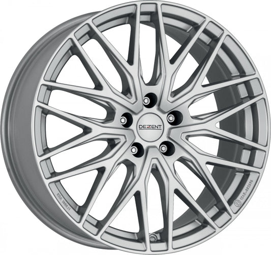 Dezent KY silver 7.5x17 ET36 - LK5/112 ML66.6