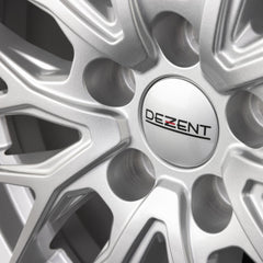 Dezent KY SILVER - Silber Alufelge 8x18 Zoll ET40 LK 5x112 ML66.6