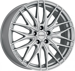 Dezent KY silver Alufelge 8x19 Zoll ET39 LK 5x112 ML66.6