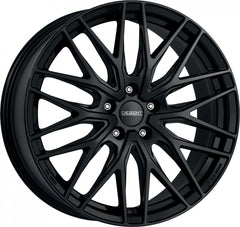Dezent KY black Alufelge 8x19 Zoll ET45 LK 5x112 ML57.1