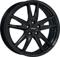 Dezent KF BLACK - Schwarz Glänzend Alufelge 5.5x15 Zoll ET45 LK 5x112 ML57.1