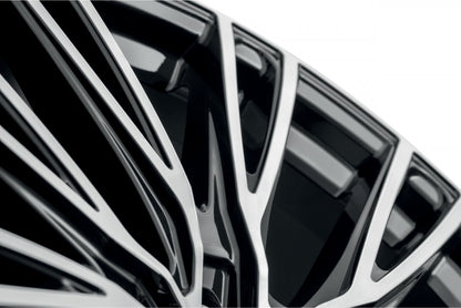 AEZ Seattle black/polished Alufelge 8.5x21 Zoll ET46 LK 5x130 ML66.6 – Bild 7