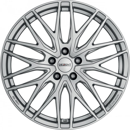 Dezent KY silver 7.5x18 ET23 - LK5/112 ML66.6