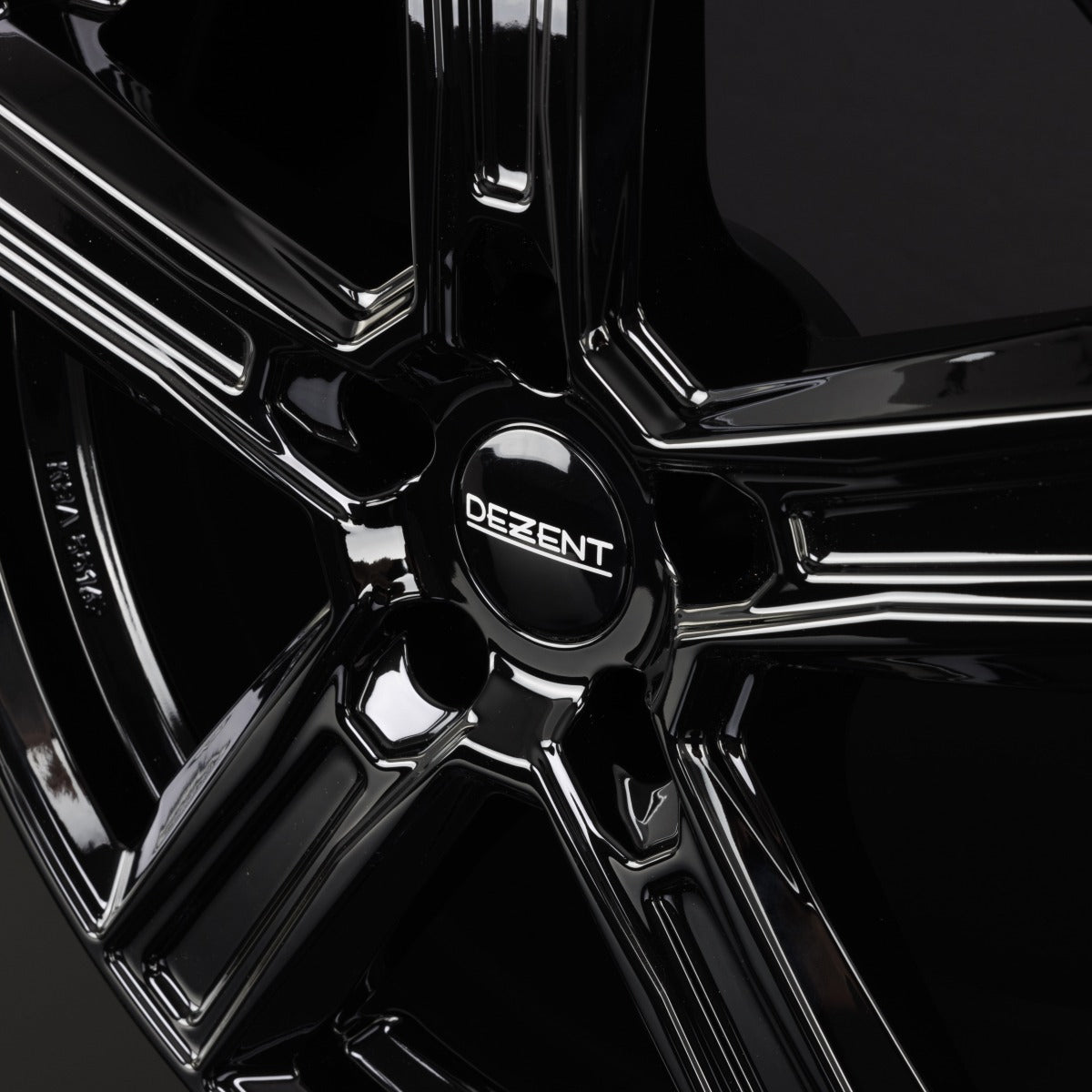 Dezent KG black Alufelge 7.5x20 Zoll ET40 LK 5x114.3 ML60.1 – Bild 8