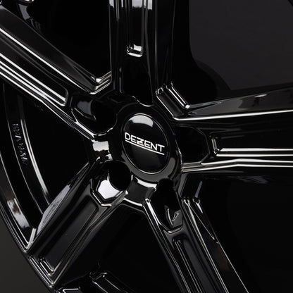 Dezent KG black Alufelge 7.5x20 Zoll ET40 LK 5x114.3 ML60.1 – Bild 8
