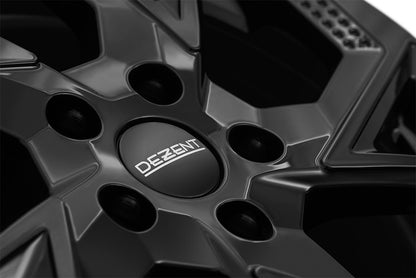 Dezent AP black Alufelge 7x18 Zoll ET51 LK 5x114.3 ML67.1 – Bild 4