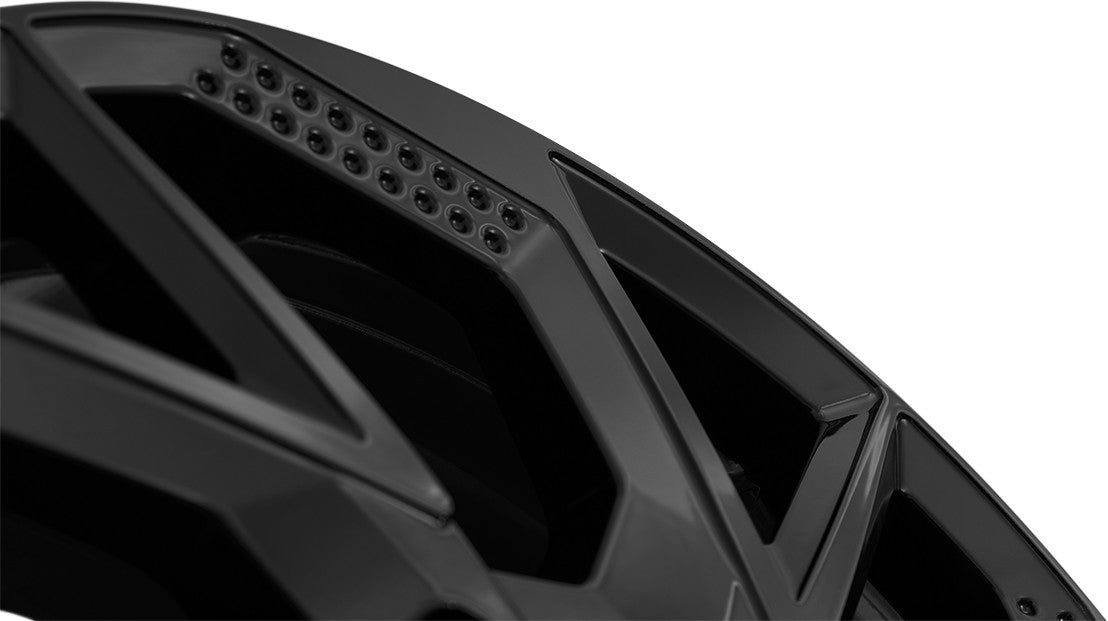 Dezent AP black Alufelge 7x18 Zoll ET51 LK 5x114.3 ML67.1 – Bild 5
