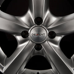 Dezent F High Gloss Alufelge 7x16 Zoll ET38 LK 4x100 ML60.1